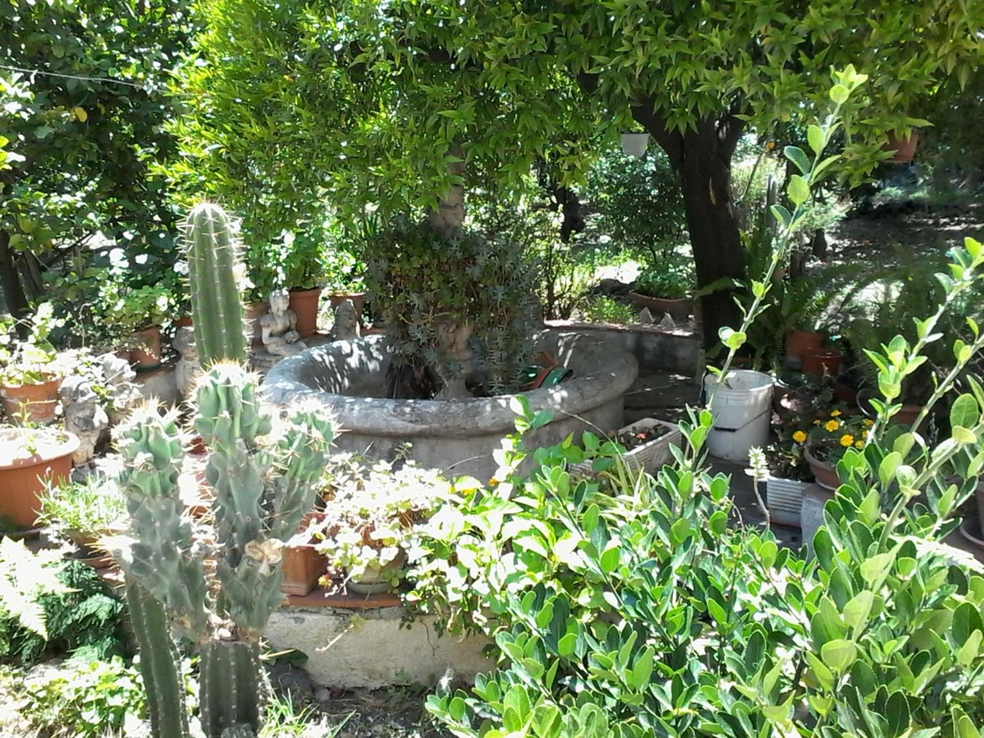 Oplontis' Garden - Holiday Apartment Near Pompeii Torre Annunziata Extérieur photo