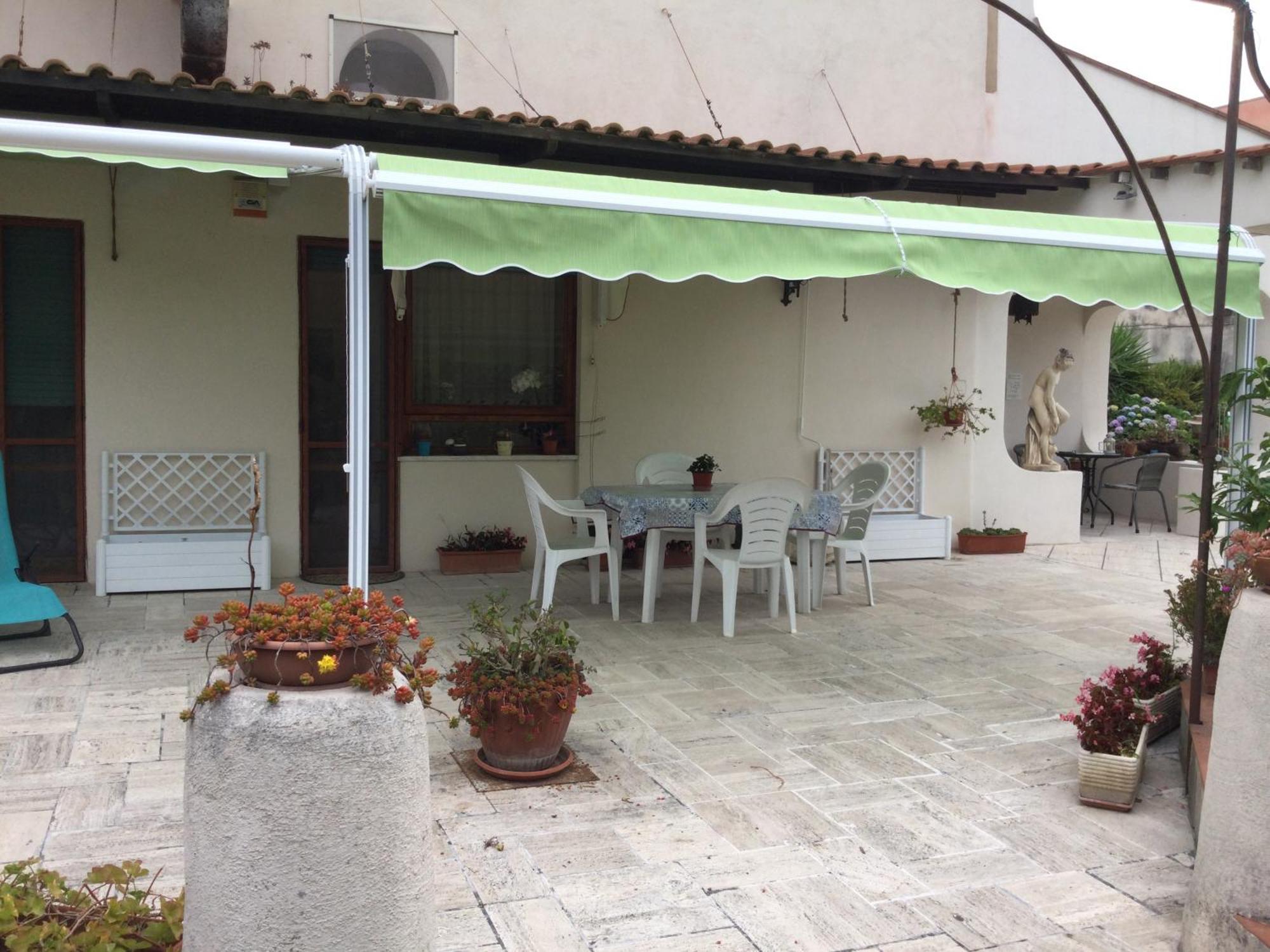 Oplontis' Garden - Holiday Apartment Near Pompeii Torre Annunziata Extérieur photo