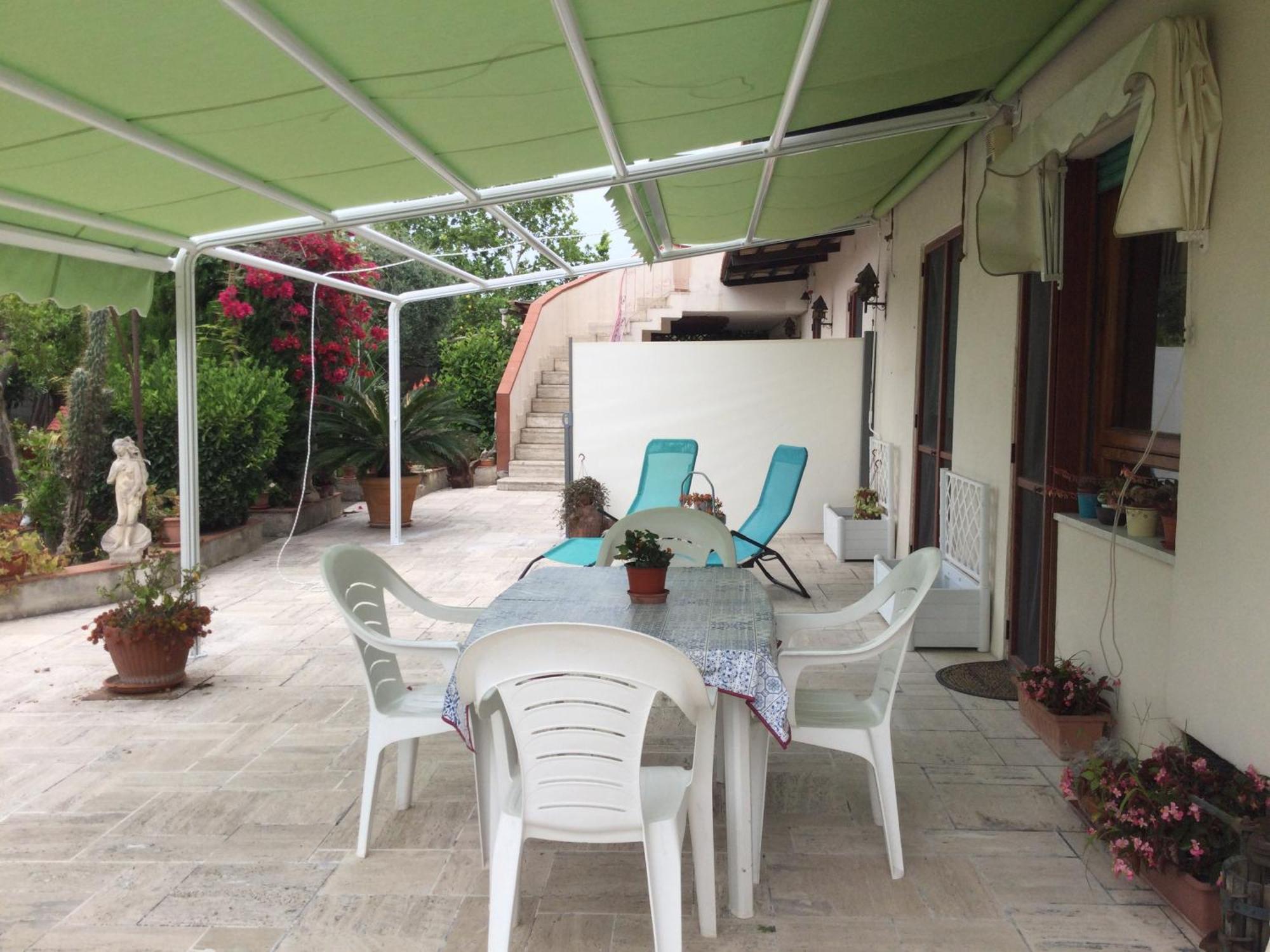 Oplontis' Garden - Holiday Apartment Near Pompeii Torre Annunziata Extérieur photo